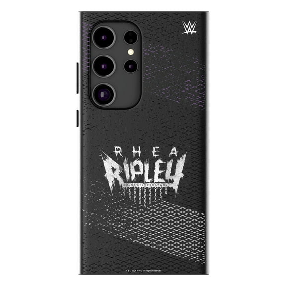 Keyscaper Rhea Ripley Galaxy Magnetic Bump Phone Case