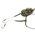 thumbnail image 2 of European Carp Fishing Feeder Fishing Rig Weighted Lead 40G, 2 of 5