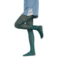 thumbnail image 1 of TheFound Ladies Long Stockings, Printing Tight Leggings Elastic Render Pants, 1 of 9