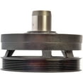 thumbnail image 2 of Dorman 594-191 Engine Harmonic Balancer for Specific Models, Black Fits select: 2007-2012 JEEP LIBERTY, 2002-2012 DODGE RAM 1500, 2 of 3