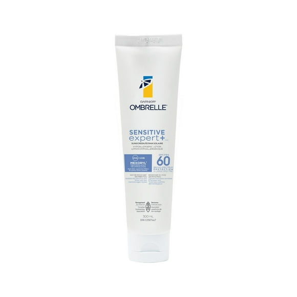 Ombrelle Sensitive Expert Body Sunscreen SPF 60, 300ml