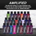 thumbnail image 4 of Tinte para el cabello MANIC PANIC Purple Haze Amplified Morado Muy Oscuro, 4 of 5
