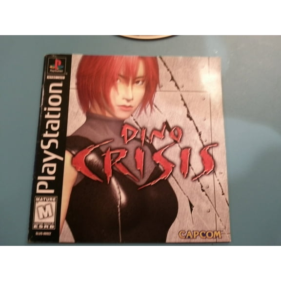 Dino Crisis PSX