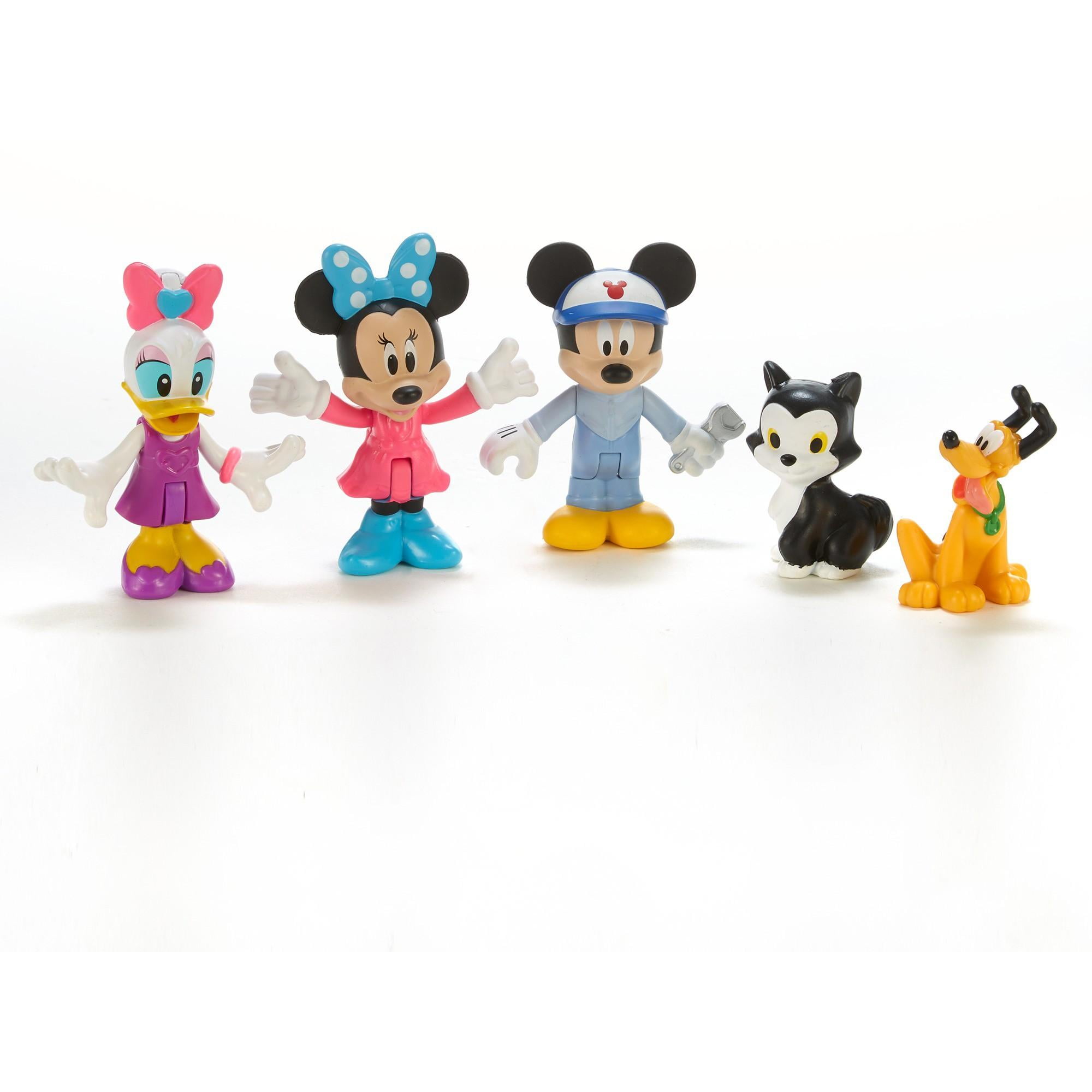 Disney Minnie Mouse Minnie's Happy Helper Friends - Walmart.com