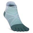 thumbnail image 1 of Coolmax Short Tube Five-Toe Socks Breathable and Moisture-Wicking Sports Socks Running Socks Toe Separators, 1 of 6
