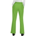 thumbnail image 2 of Koi Basics 732 "Laurie" Yoga Scrub Pant-Green Tea-X-Small Tall, 2 of 5