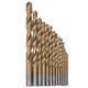 thumbnail image 5 of Kit de brocas helicoidales juego de brocas HSS de 1/16 pulgadas a 3/8 pulgadas 99 piezas para madera y plástico ANGGREK Otros, 5 of 8