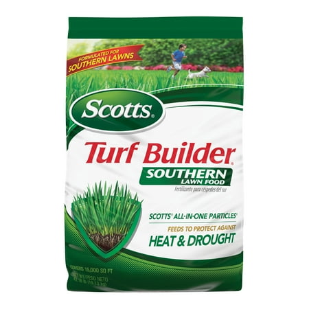 Scotts Southern Turf Builder Lawn Food - 42.18lb