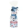 Snowman Character Gift Tower