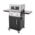 Cuisinart 2Burner Dual Fuel Gas Grill (Propane/Natural Gas)