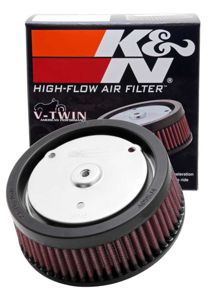 K&N Engine Air Filter High Performance, Premium, Powersport Air Filter