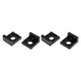 thumbnail image 1 of Kenally 2pieces And Direct For Trail Bike Alloy Tensioner Available 2pcs A Variety For Quad Trail Dirt Alloy Negro 2piezas, 1 of 6