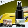 thumbnail image 5 of YiJuHui 1pcs Chrome Restorer Spray for Cars - Chrome Polish & Protectant, Oxidation Remover & Metal Cleaner, Quick Shine for Auto Trim, Wheels, Bumpers, 5 of 8