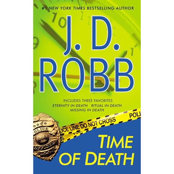 Pre-Owned Time of Death (Mass Market Paperback) 0515152803 9780515152807