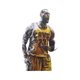 thumbnail image 4 of Figura de acción de Basketball Star NBA 1/9 Wade No. 3 Black James Kobe Jordan, 4 of 4