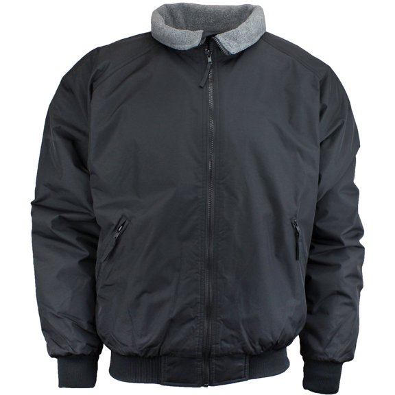 River's End Men's Bomber Jacket Athletic Outerwear Jacket