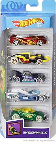 hot wheels glow wheels
