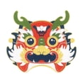 thumbnail image 2 of Embroidery Decorative Cloth Sticker For Clothes And Bags That Can Stick On By Itself Embroidery Decoration For Holes Hole Patch With Label, 2 of 6