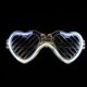 thumbnail image 2 of Paquete De 20 Gafas Led Suministros Para Fiestas Patrióticas, Gafas Iluminadas, Persianas, Barras Luminosas, Gafas, Gafas De Sol Led Para Fiestas, Niños/Adultos Que Brillan En La Oscuridad., 2 of 5
