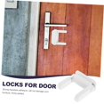 5pcs Children's Door Handle Lock Lever Door Handle Door Handle Child