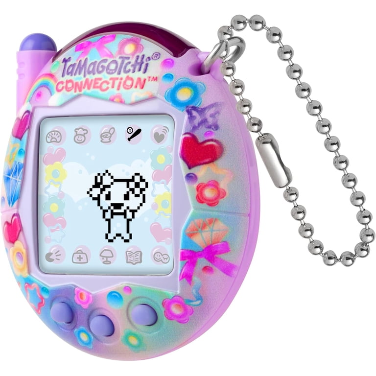 Tamagotchi Connection - Sweet Charms - Walmart.com
