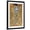 Black Frame, variant on Art.com Portrait of Block-Bauer Art Print by Gustav Klimt, 16" x 24"