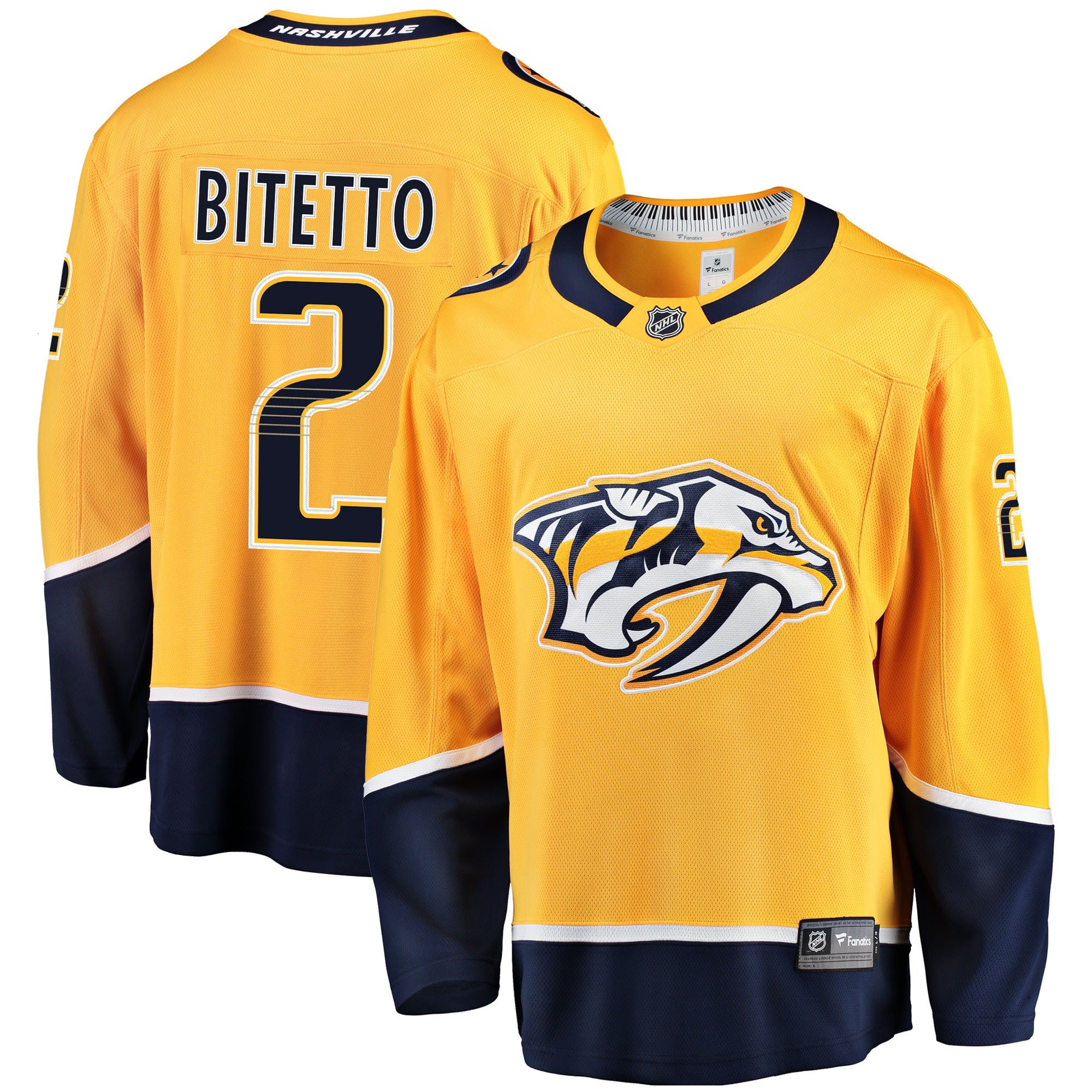 anthony bitetto jersey