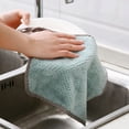 thumbnail image 4 of Thickening Microfiber Cleaning Cloth, All-Purpose Cleaning Towels, 4 of 5