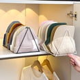 thumbnail image 5 of OIUR Hat Storage Rack Baseball Cap Organizer Multiple Compartments Durable Construction Space-Saving Universal Hat Stand, 5 of 7
