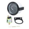 thumbnail image 2 of Oil pressure gauge oil pressure gauge with sensor Motor Car Oil Pressure Gauge with Sensor 0-100 Psi 12V 52mm/2 inches ANGGREK Otros, 2 of 8