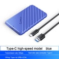 thumbnail image 1 of Carcasa externa de 6 TB, carcasa externa portátil, adaptador de plástico para PC y portátil Hugtrwg Para estrenar, 1 of 9