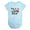 Blue, variant on Baby Unisex Ready To Sham Rock Funny Rompers Newborn Baby Bodysuits Infant Jumpsuits Kids Cotton Graphic One-Piece Outfits