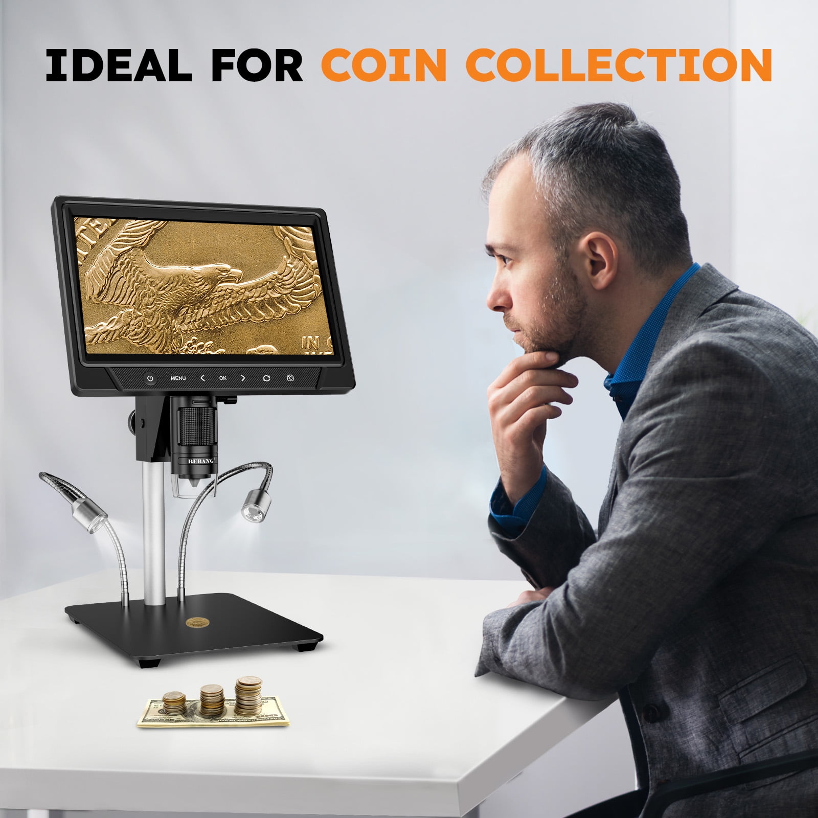 パーソナルアンテナ　万能基台コネクター付き　白 compass1719238388.jpg