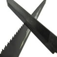 thumbnail image 2 of MYG 6/8Inch Steel Saw Files Hand Saw For Sharpening Chainsaw Saw Chain Files Sharpener Woodwork Chainsaw File Grinding Rasp, 2 of 9