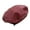 Red, variant on Yesbay Women Faux Leather Beanie Beret Cap Warm Flat Painter Hat