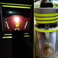 thumbnail image 2 of 8M Reflective Tape Fluorescent Bike Bicycle Car Safety Sticker Reflective, 2 of 8