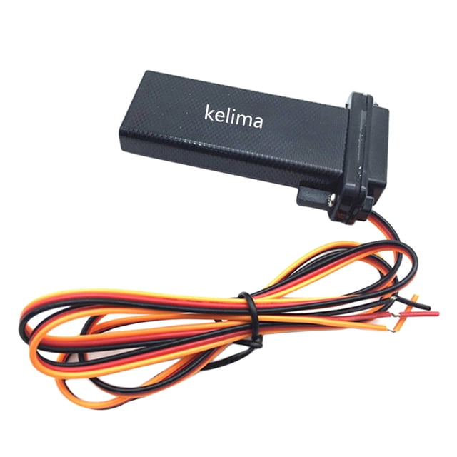 Localizador Impermeable de Perseguidor Micro Gps para Coche Eléctrico Moto Bici Sunnimix Perseguidor de GPS del coche