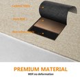 thumbnail image 3 of REAHOME 9 Drawer Steel Frame Bedroom Storage Organizer Dresser, Taupe, 3 of 8