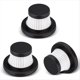 thumbnail image 1 of 3 Paquetes de Filtros de Repuesto para Aspiradoras Portátiles Duck, Filtros HEPA, Accesorios para Aspiradoras., 1 of 5