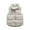 White, variant on Toddler Boys Girls Sleeveless Collar Down Vest Fall Winter Solid Color Button Stripe Jacket