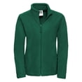 thumbnail image 1 of Russell Colours Ladies Full Zip Outdoor Fleece Jacket, 1 of 3