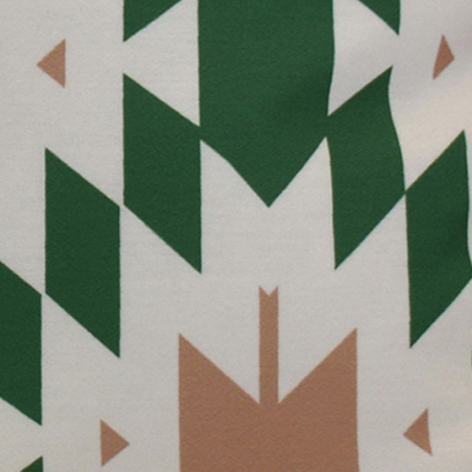 Simply Daisy 16" x 16" Patna Geometric Print Outdoor Pillow