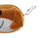 thumbnail image 3 of Bonita bolsa de peluche para lápices, estuche para lápices con dibujos de animales. Perro, 3 of 9
