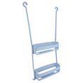 thumbnail image 2 of Organizador de baño y cocina que ahorra espacio de manera eficiente, color azul., 2 of 8