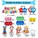 thumbnail image 2 of Globos decorativos para fiesta de cumpleaños alusivos a Paw Patrol, 2 of 3