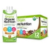 Orgain Organic Nutritional Shake, Iced Cafe Mocha - Meal Replacement