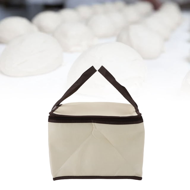 Boîte de Fermentation pour Pain Polyvalente, Épreuve de Pâte Réglable en Température avec Chauffage, Répartition Rapide et Uniforme de la Chaleur, Chauffe-Démarreur Pliable pour Pain, Yaourt, Pâtisserie