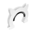thumbnail image 6 of Miumaeov 12.2*2.16*10.62" Large Cat Door W/Brush XL Indoor Cat Door Pet Door for Cats, 6 of 12