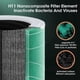 thumbnail image 3 of Air Purifier Smoke Odor Filter Portable Air Cleaner Home Car Room, 3 of 4