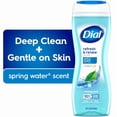 thumbnail image 1 of Dial Refreshing Body Wash, Spring Water, 473ml, 1 bottle, 473ml, 1 of 5
